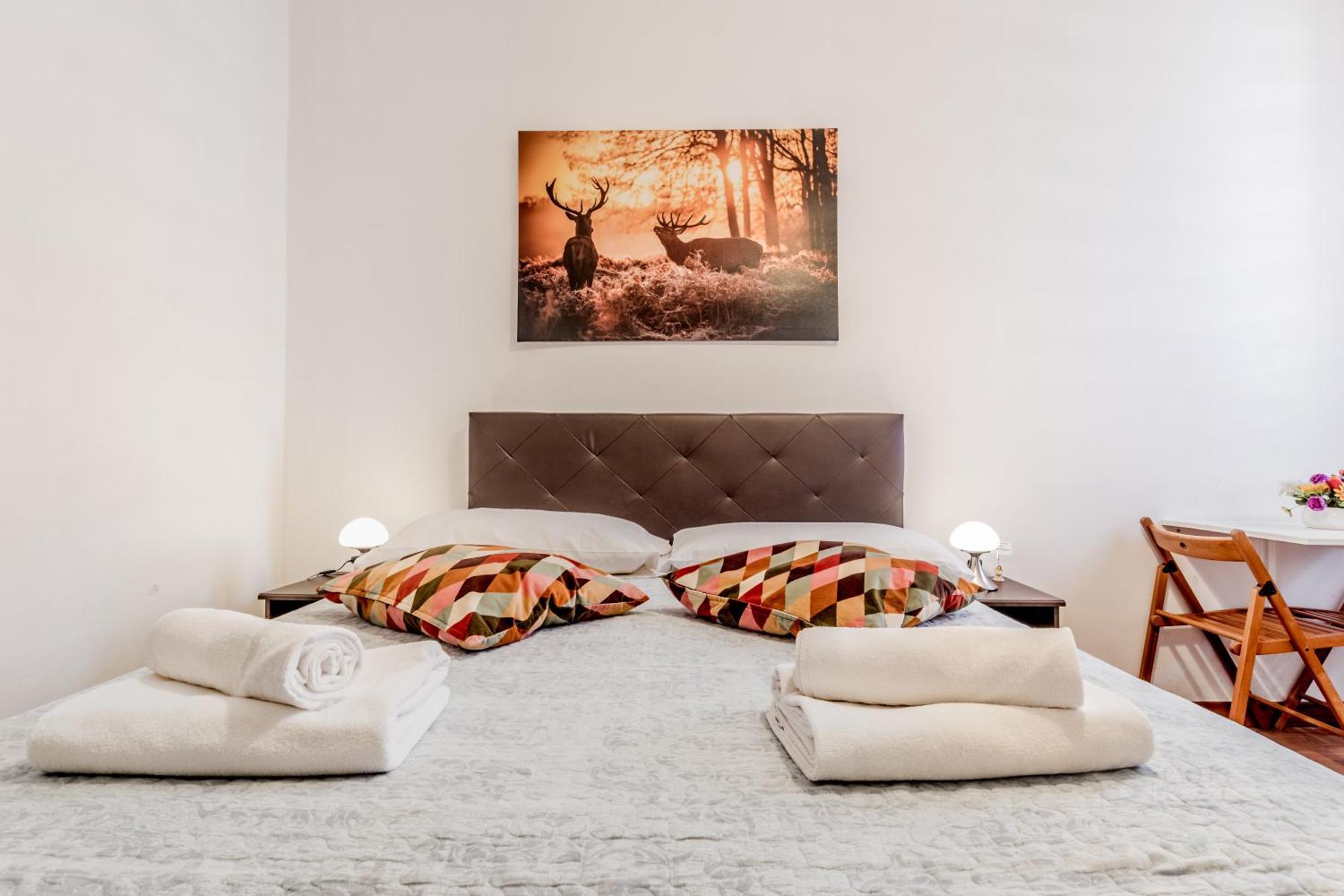 Sofia Guest House روما المظهر الخارجي الصورة