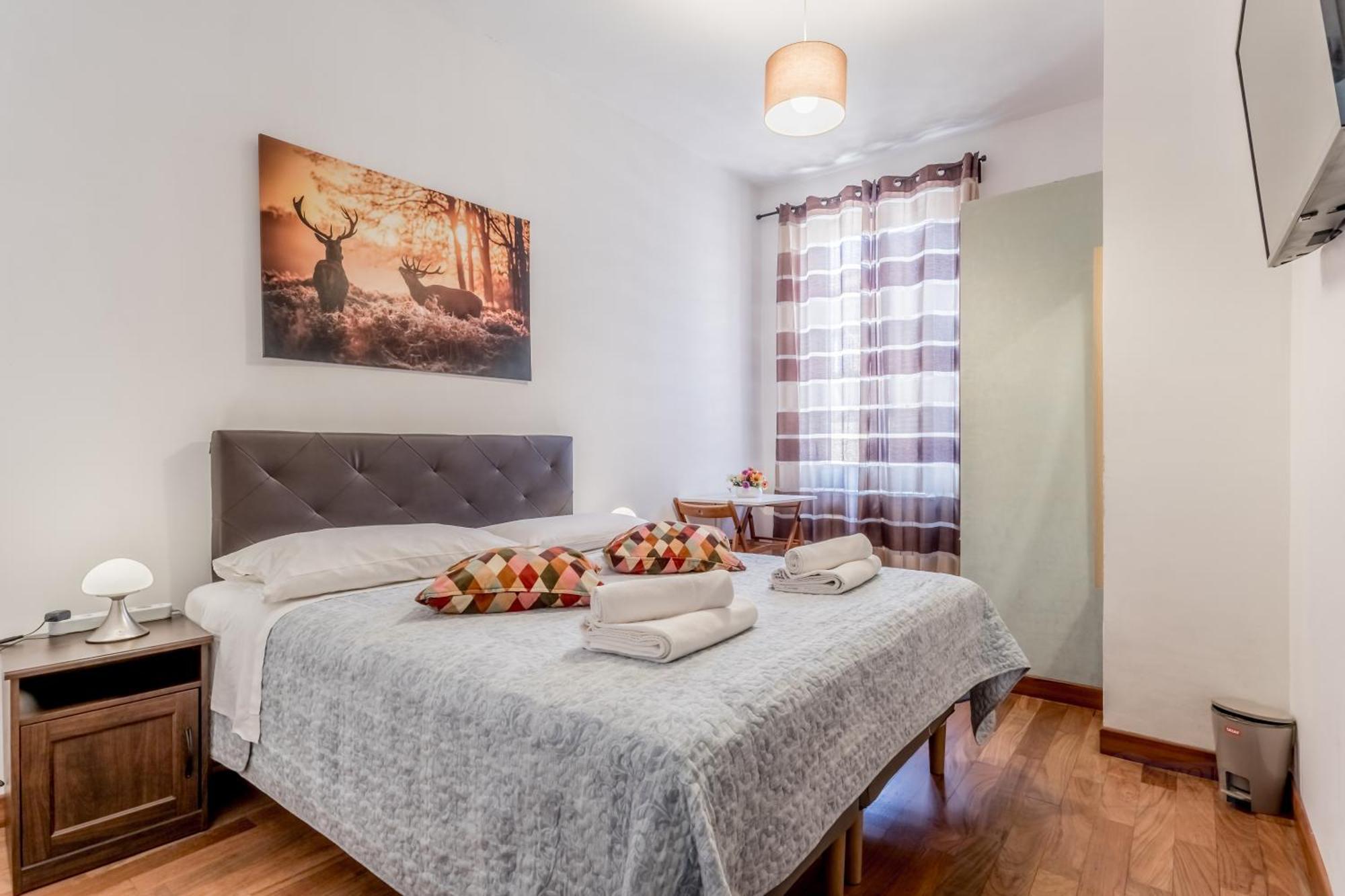 Sofia Guest House روما المظهر الخارجي الصورة