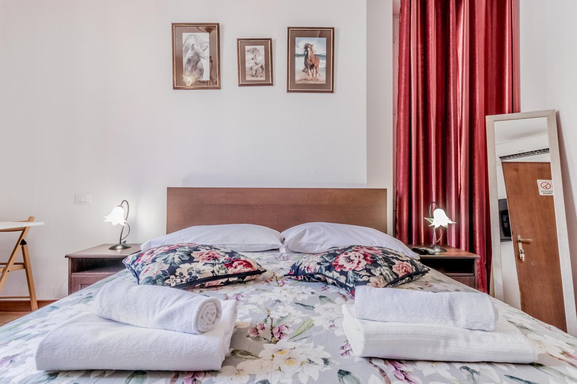 Sofia Guest House روما المظهر الخارجي الصورة