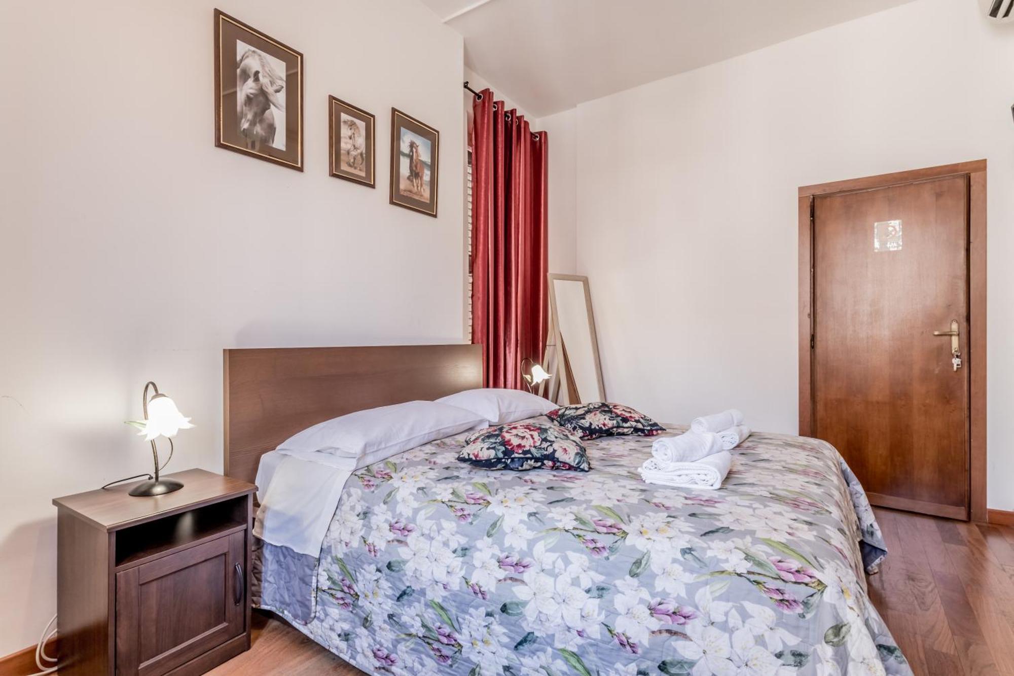 Sofia Guest House روما المظهر الخارجي الصورة