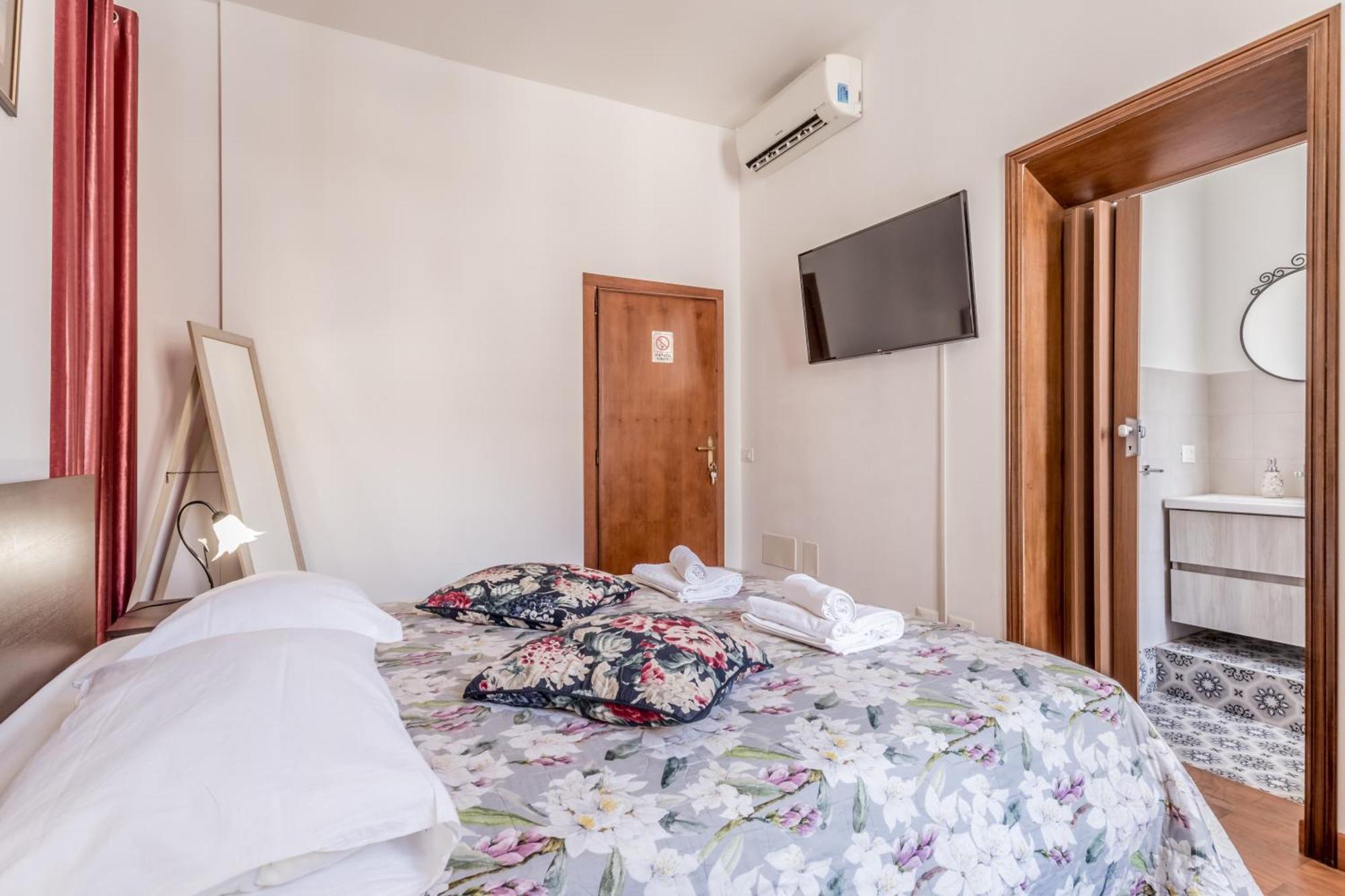 Sofia Guest House روما المظهر الخارجي الصورة