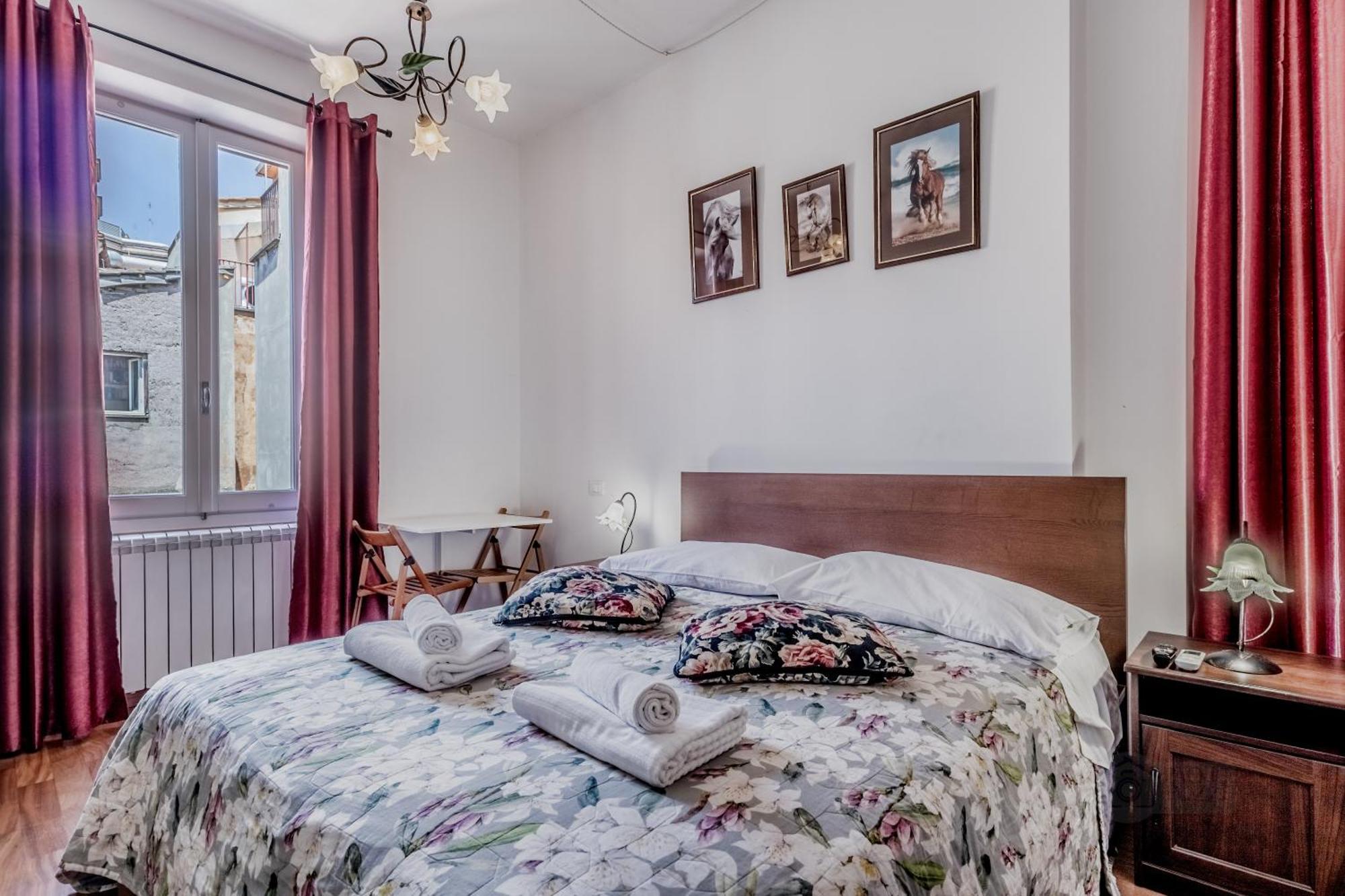 Sofia Guest House روما المظهر الخارجي الصورة