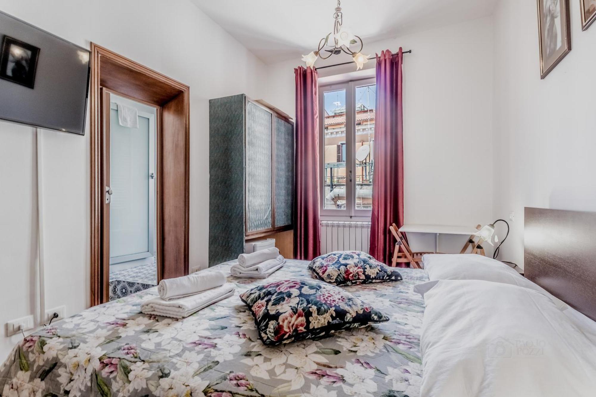 Sofia Guest House روما المظهر الخارجي الصورة