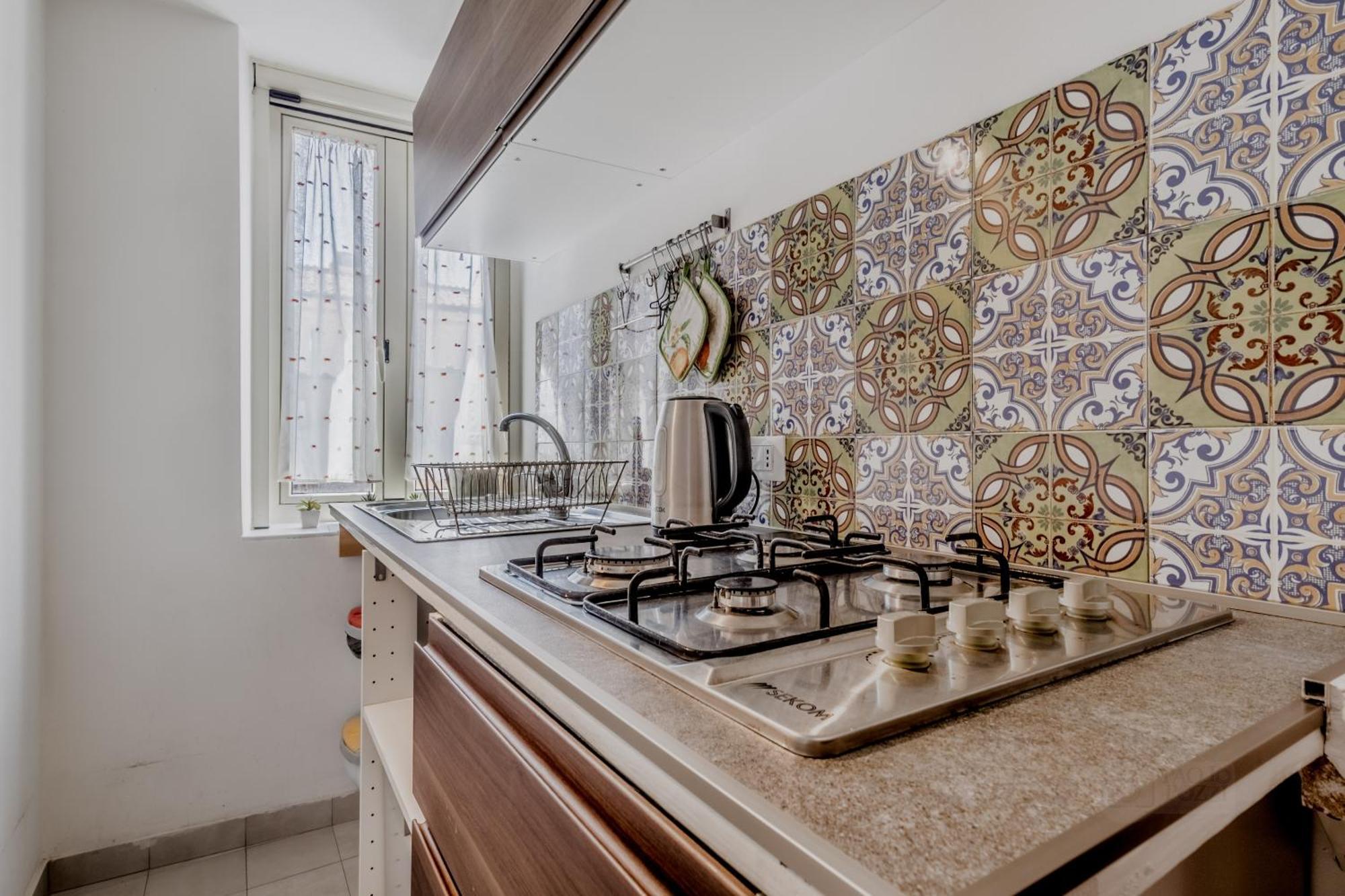 Sofia Guest House روما المظهر الخارجي الصورة