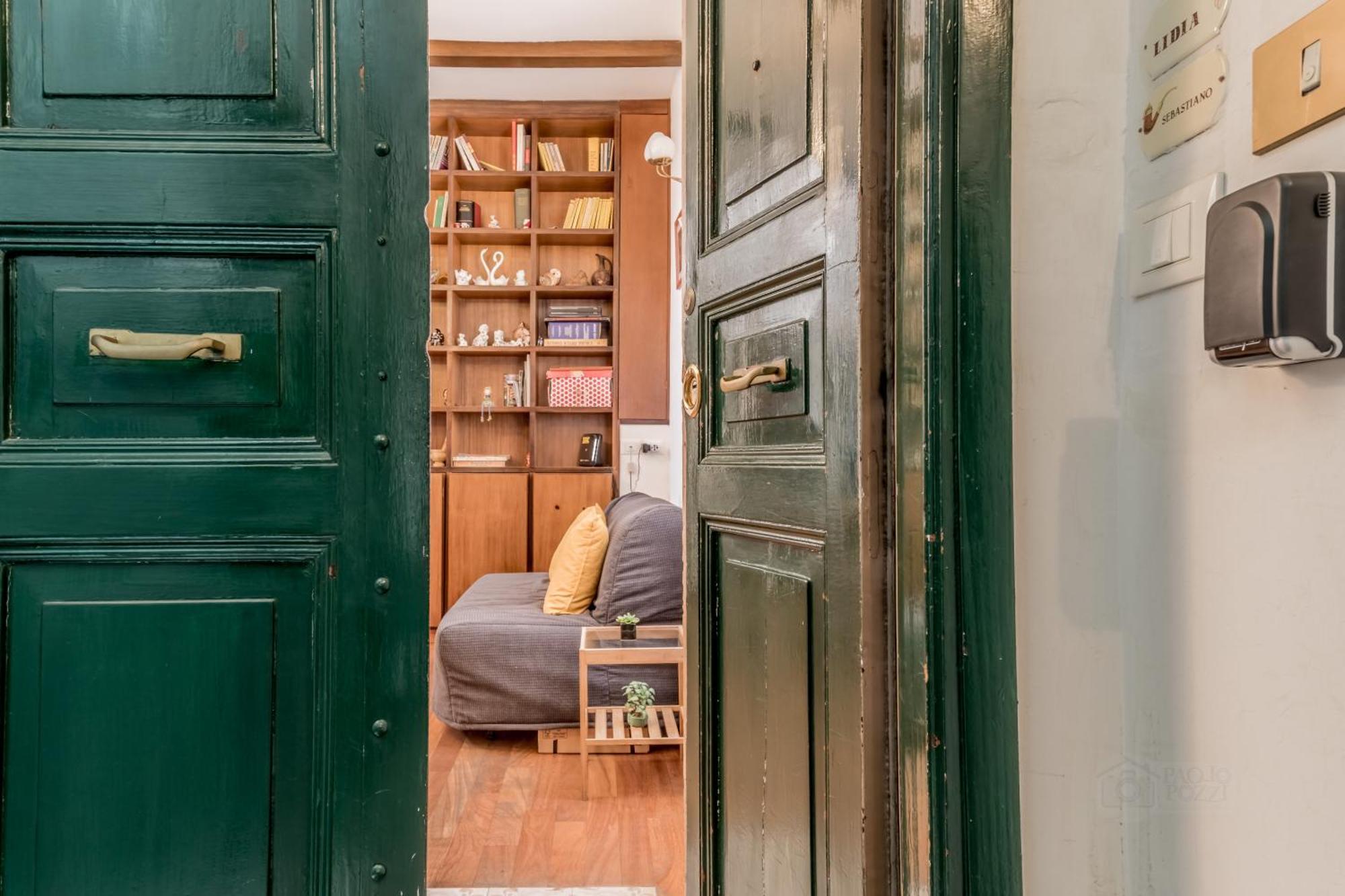 Sofia Guest House روما المظهر الخارجي الصورة