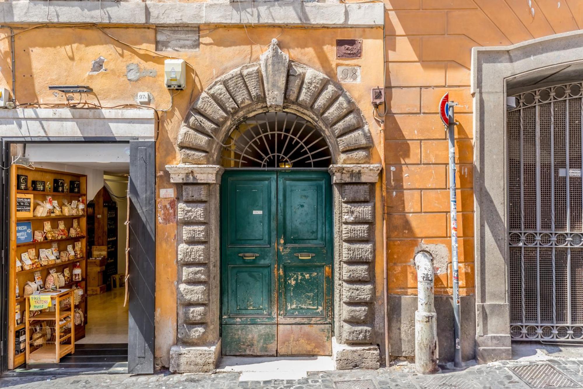 Sofia Guest House روما المظهر الخارجي الصورة